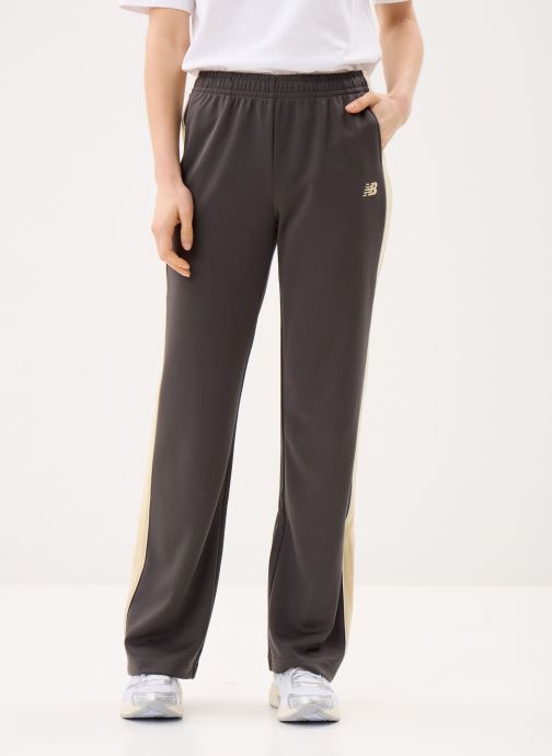 New Balance Jogginghosen Interlock Pant damen grau