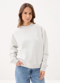 Sweatshirts Sport Essentials Fleece Crew W femme noir