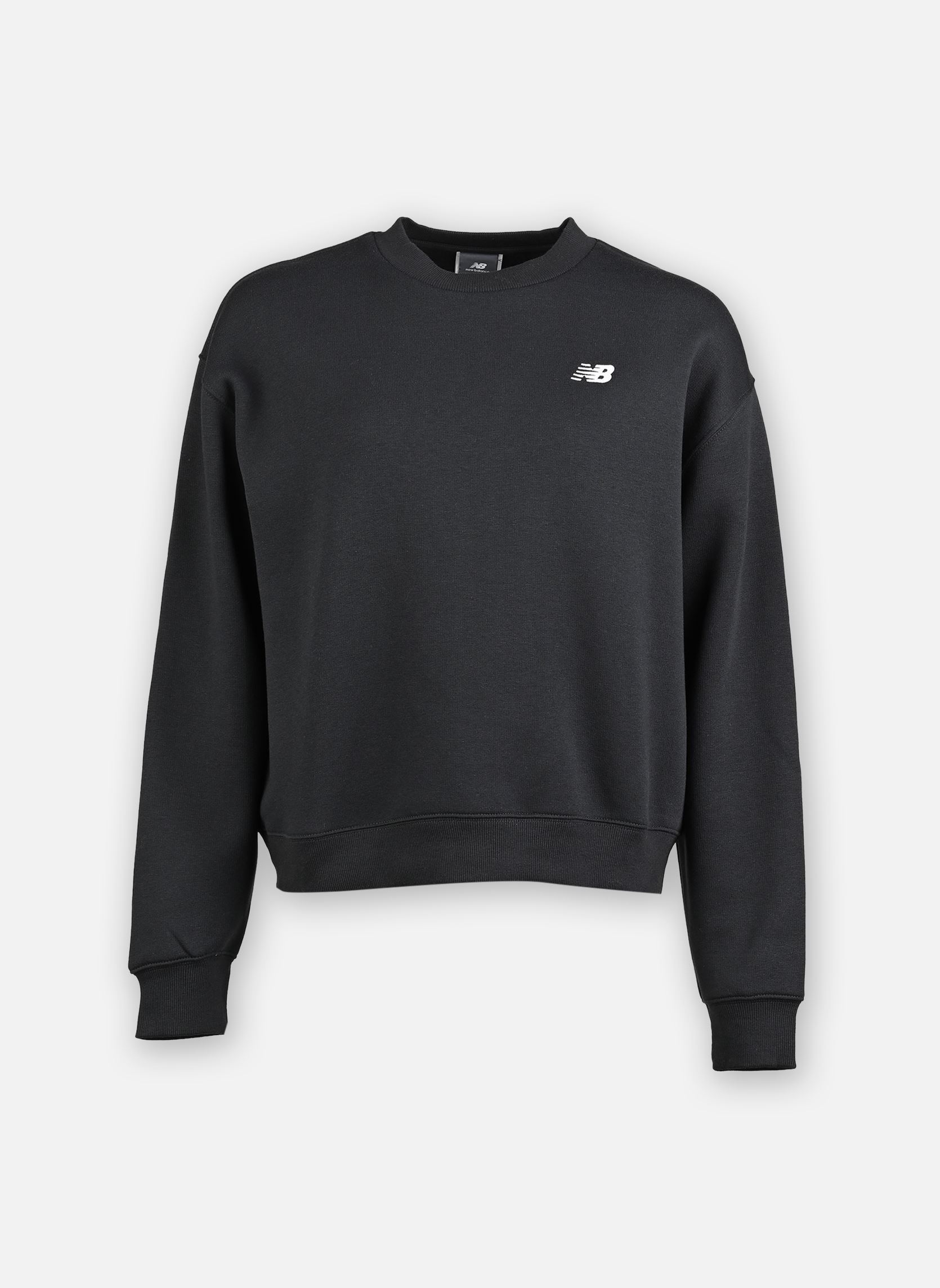 Vêtements New Balance Sport Essentials Fleece Crew W pour Femme