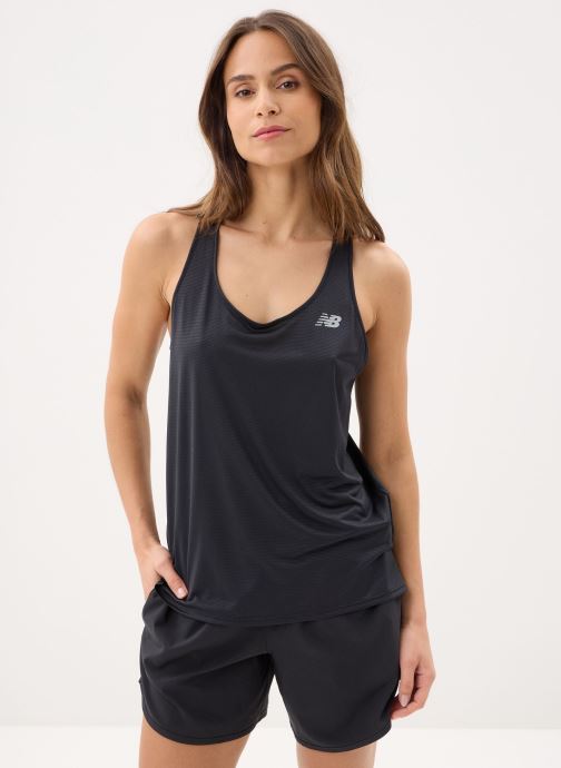 New Balance Tanktops Sport Essential Tank damen schwarz