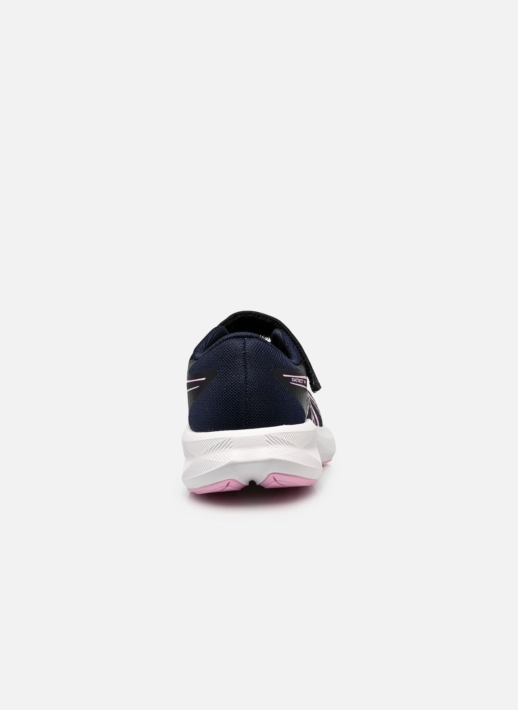 Chaussures de sport PATRIOT 14 PS fille bleu Asics Chaussures de sport PATRIOT 14 PS fille bleu MIDNIGHT/HAZY LILAC