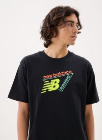 T-shirt a maniche corte Classic Tri-Logo T-shirt uomo verde