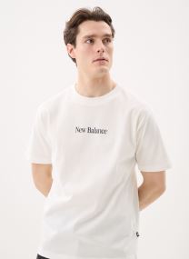 Tee-shirts manches courtes N Collage T-Shirt homme noir