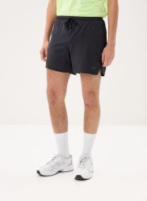 Shorts de sport RC Essential Short 5 homme noir New Balance Shorts de sport RC Essential Short 5 homme noir Black