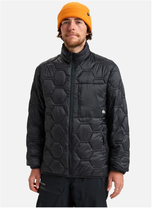 Quiksilver Blousons Fuse homme noir