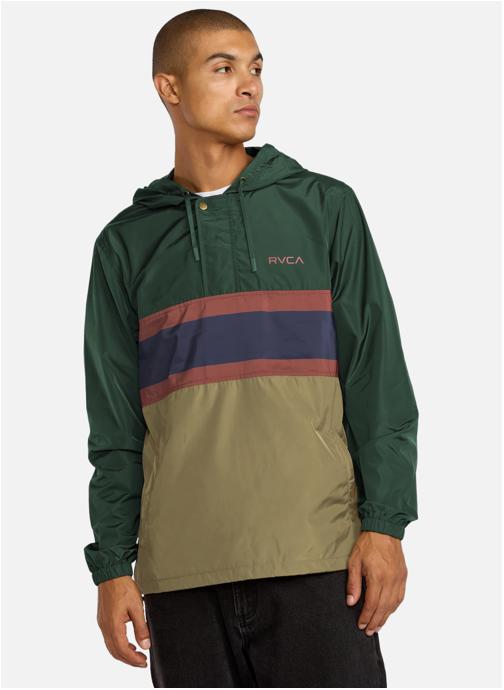 RVCA Blousons Meyer homme vert