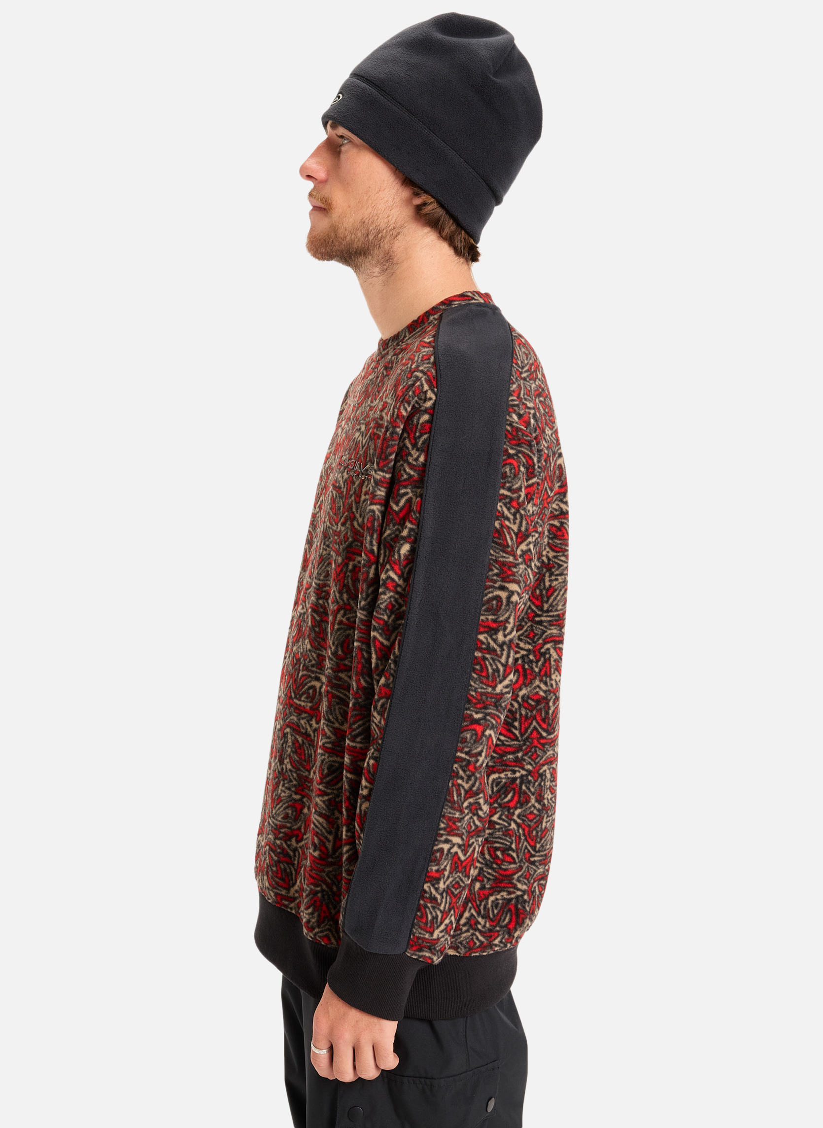 Pull col rond Paul Smith - Pull Col Rond - Délavé - M1R280YL0216246