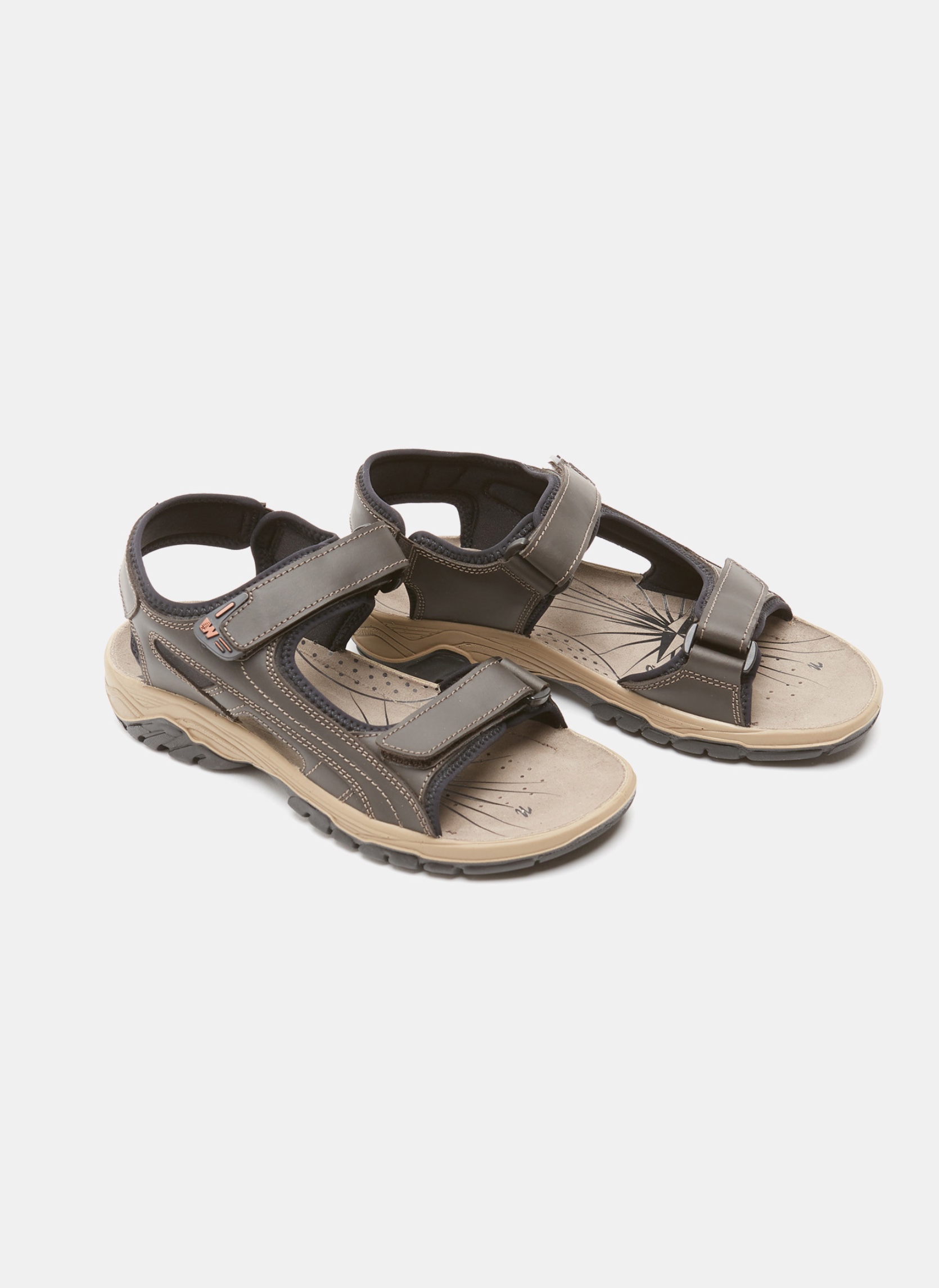 Sandales et mules 8644193 homme marron Bata Sandales et mules 8644193 homme marron Marron