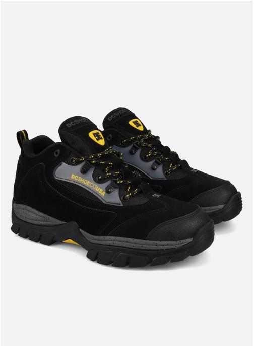 DC Shoes Baskets basses Recon homme noir