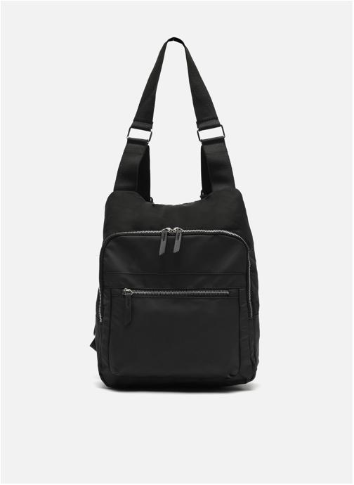 Misako Sacs à dos Sac à dos Lusera Black femme noir
