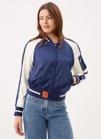 Bomberjacken Geiko Women damen blau