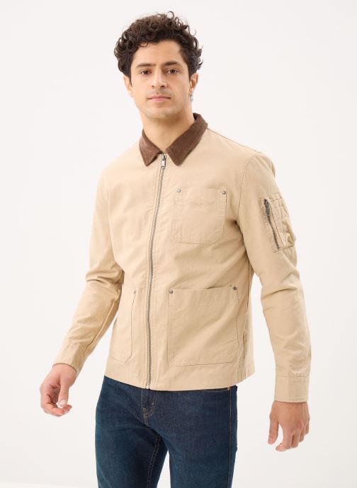 Bombers Original Blousons Hebwin Men homme beige