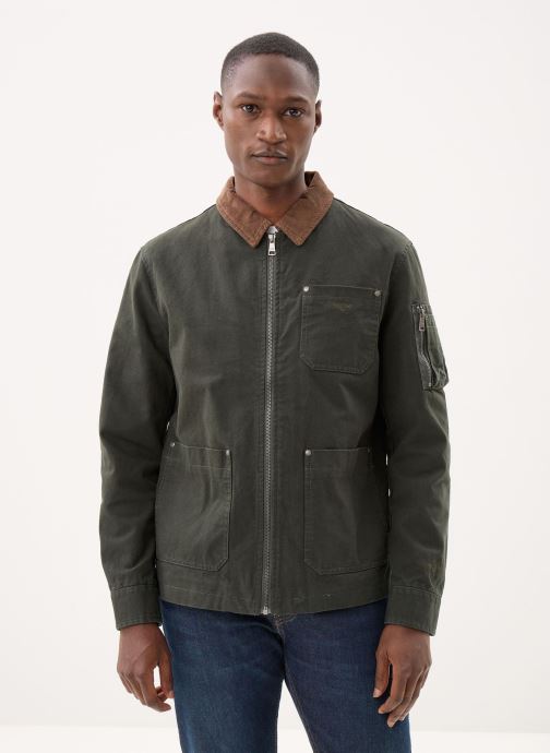 Bombers Original Blousons Hebwin Men homme vert
