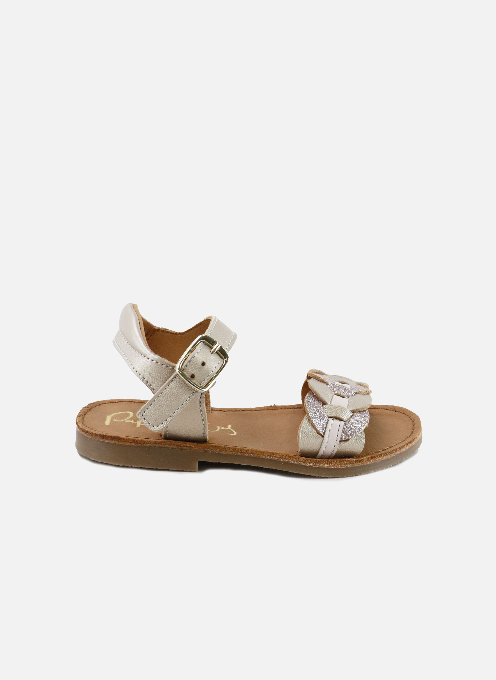 Sandales 63516AL-STAR-CARNE fille beige Eli 1957 Sandales 63516AL-STAR-CARNE fille beige Beige