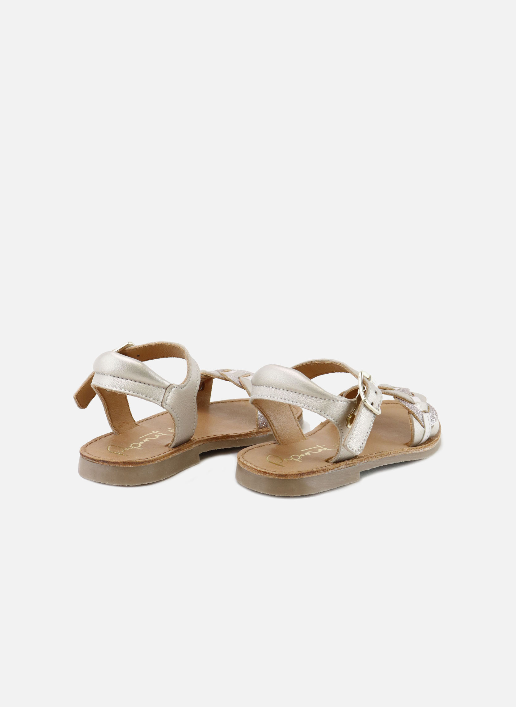 Sandales 63516AL-STAR-CARNE fille beige Eli 1957 Sandales 63516AL-STAR-CARNE fille beige Beige