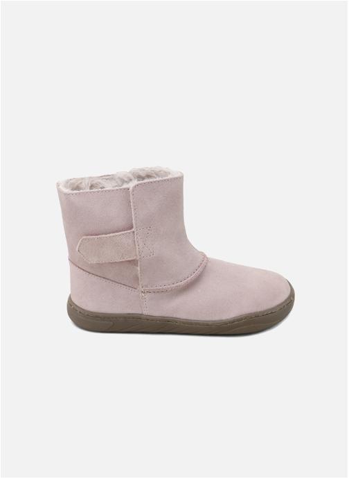 Eli 1957 Bottines 58011AM-VELOUR-MAQUILLAJE fille rose