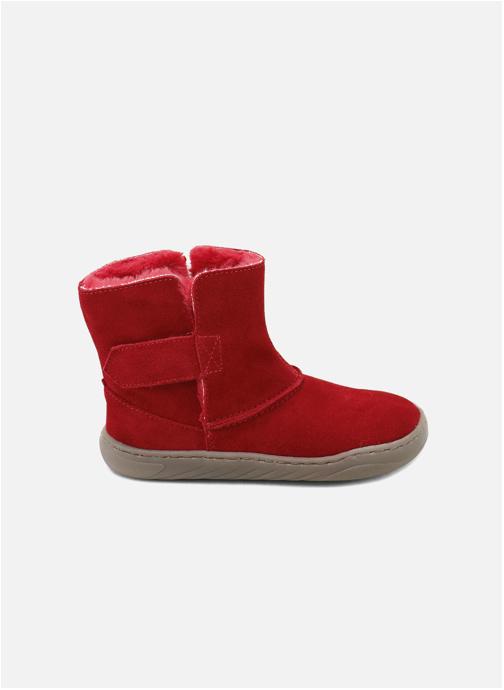 Eli 1957 Bottines 58011AM-VELOUR-RED garçon rouge