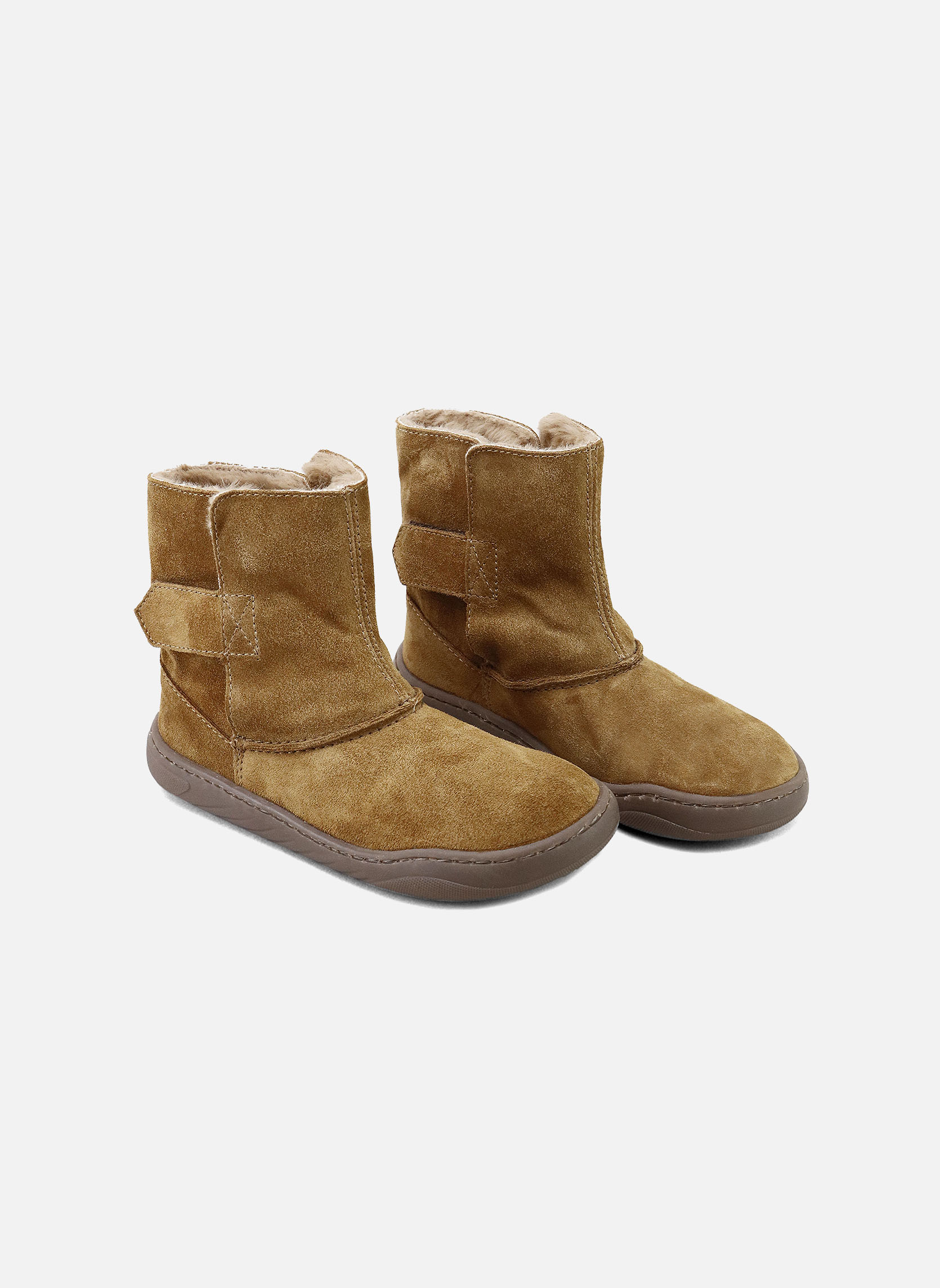 Bottines et boots 58011AM-VELOUR-SAHARA homme marron Eli 1957 Bottines et boots 58011AM-VELOUR-SAHARA homme marron Marron