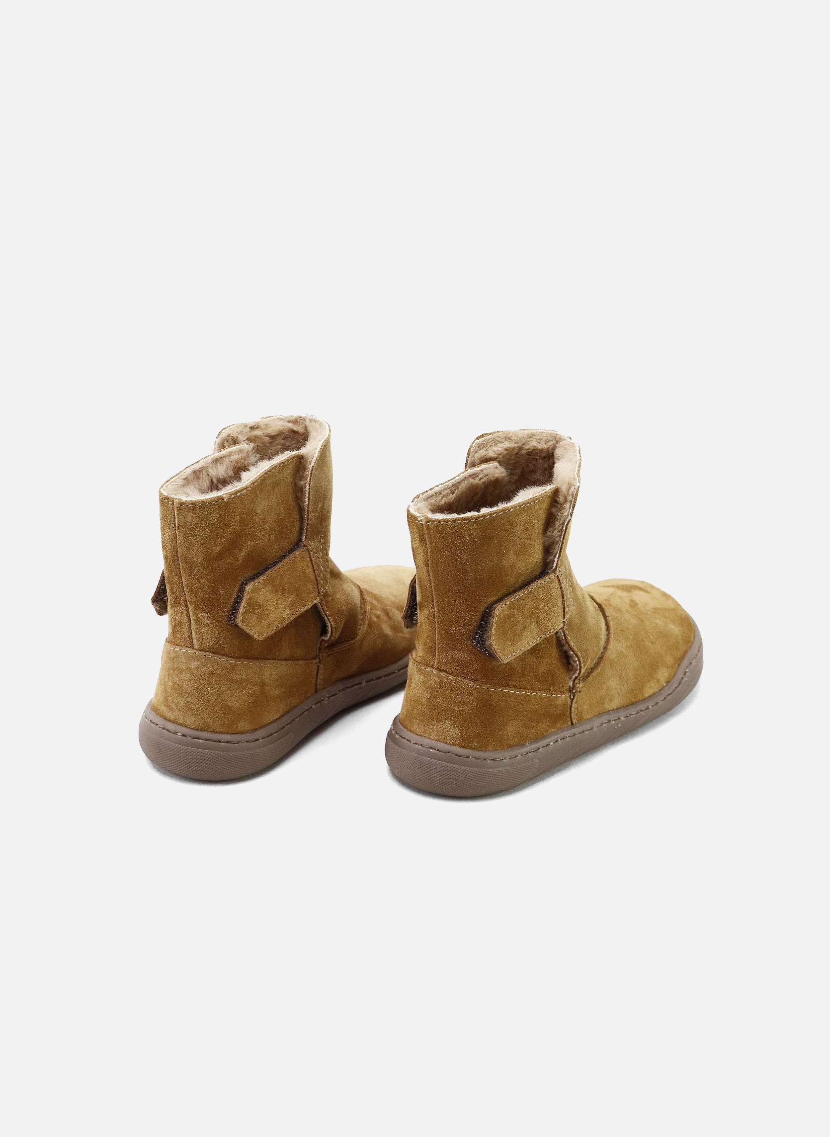 Bottines et boots 58011AM-VELOUR-SAHARA homme marron Eli 1957 Bottines et boots 58011AM-VELOUR-SAHARA homme marron Marron