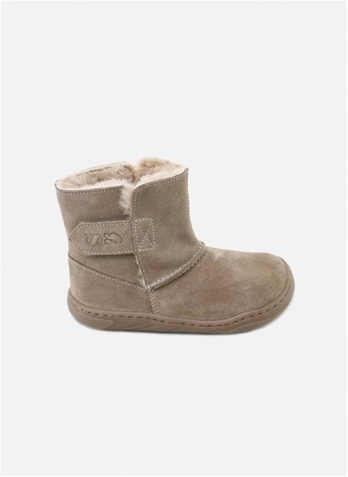Eli 1957 Bottines et boots 58011AM-VELOUR-CAFE homme marron