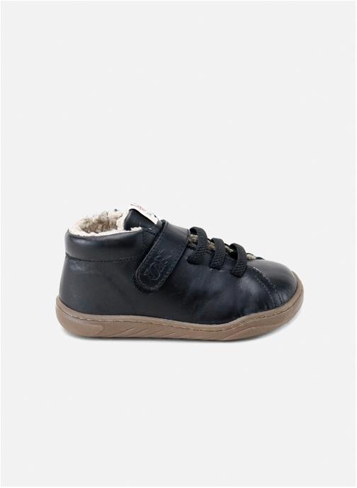 Eli 1957 Bottines et boots 58007AM-NAPA-NEGRO homme noir