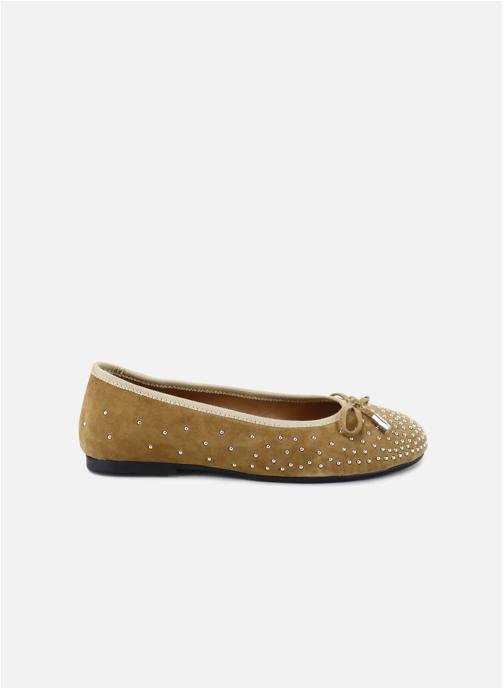 Eli 1957 Ballerines classiques 55106AK-ANTE-S-TURRON femme marron