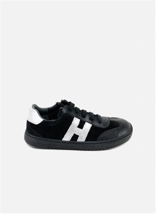 Eli 1957 Baskets basses 58014AM-NAPA-NEGRO homme noir