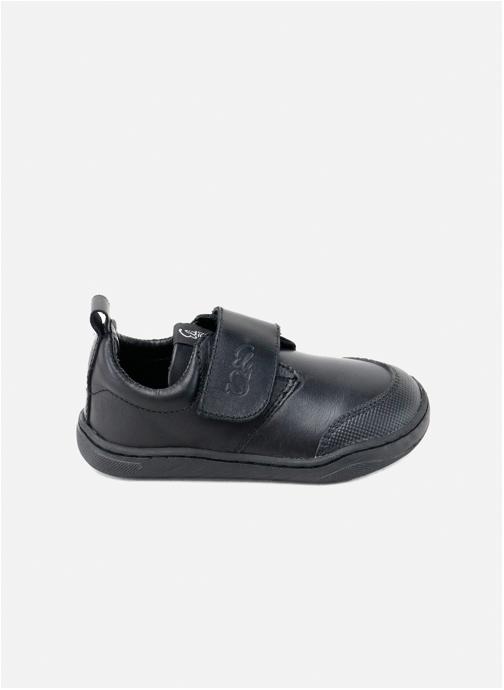 Eli 1957 Baskets basses 58003AM-NAPA-NEGRO fille noir