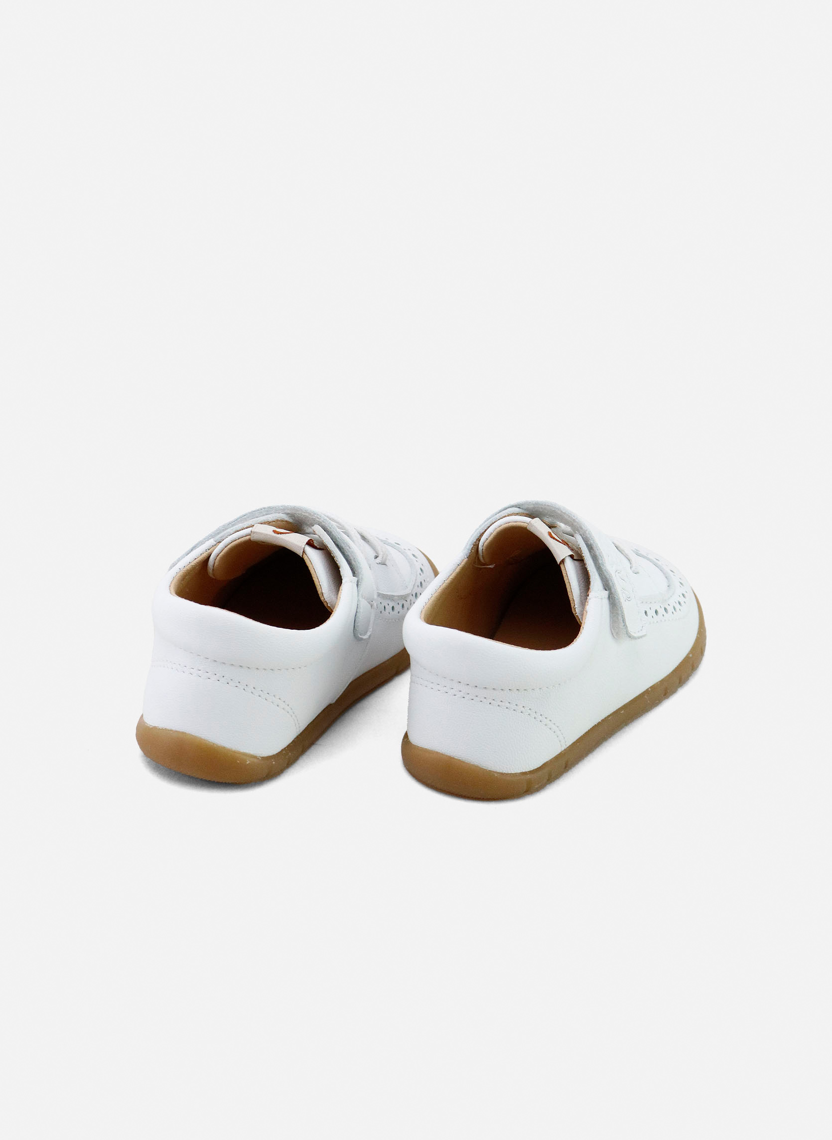 Baskets basses Baskets cuir 10201AM-NAPA-BLANCO Blanco garçon blanc Eli 1957 Baskets basses Baskets cuir 10201AM-NAPA-BLANCO Blanco garçon blanc Blanc