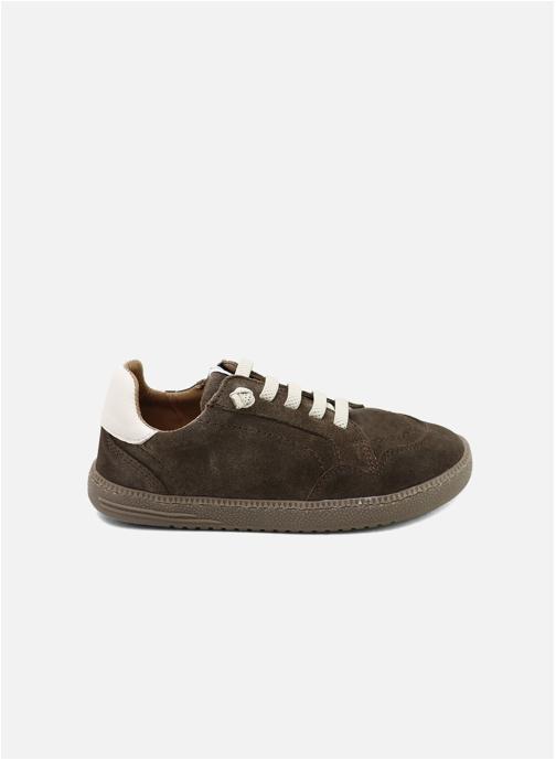 Eli 1957 Baskets basses 58015AM-VELOUR-RATA garçon marron