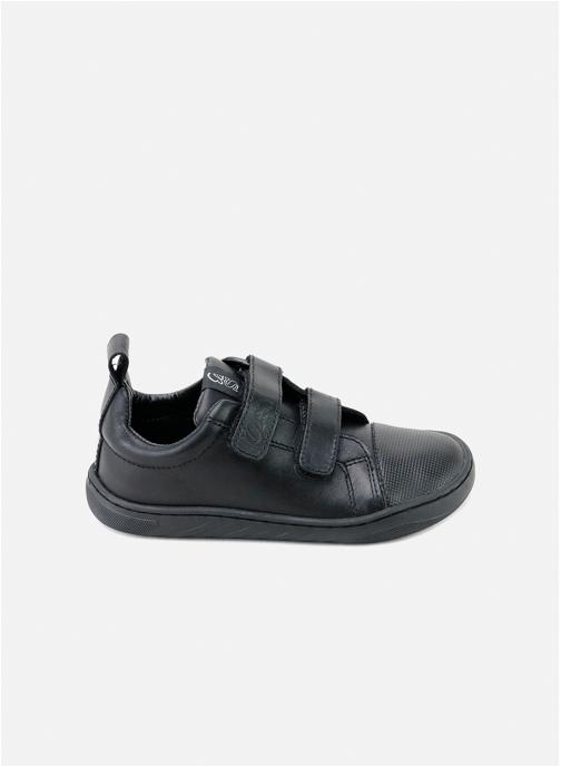 Eli 1957 Baskets basses 58006AM-NAPA-NEGRO garçon noir