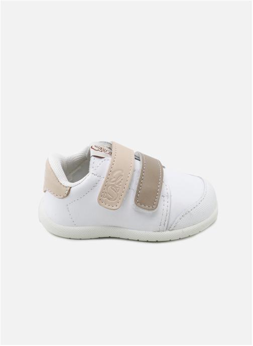 Eli 1957 Baskets basses AL111101B-NAPA-BLANCO garçon blanc