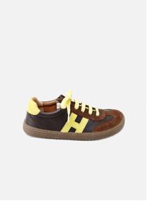 Baskets basses 58012AM-VELOUR-COHIBA homme marron Eli 1957 Baskets basses 58012AM-VELOUR-COHIBA homme marron Marron
