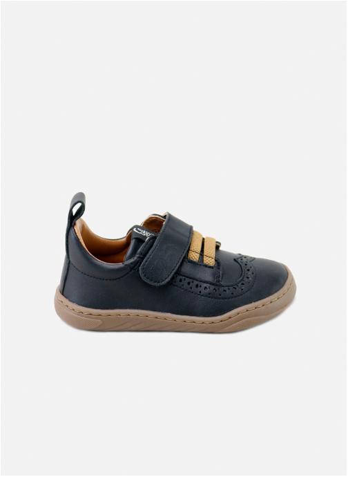 Eli 1957 Baskets basses 58010AM-GUANTINO-NEGRO garçon noir
