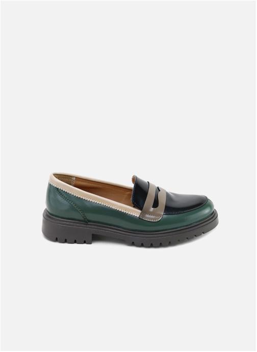 Eli 1957 Mocassins 33032AM-LUXOR-BOTELLA homme vert
