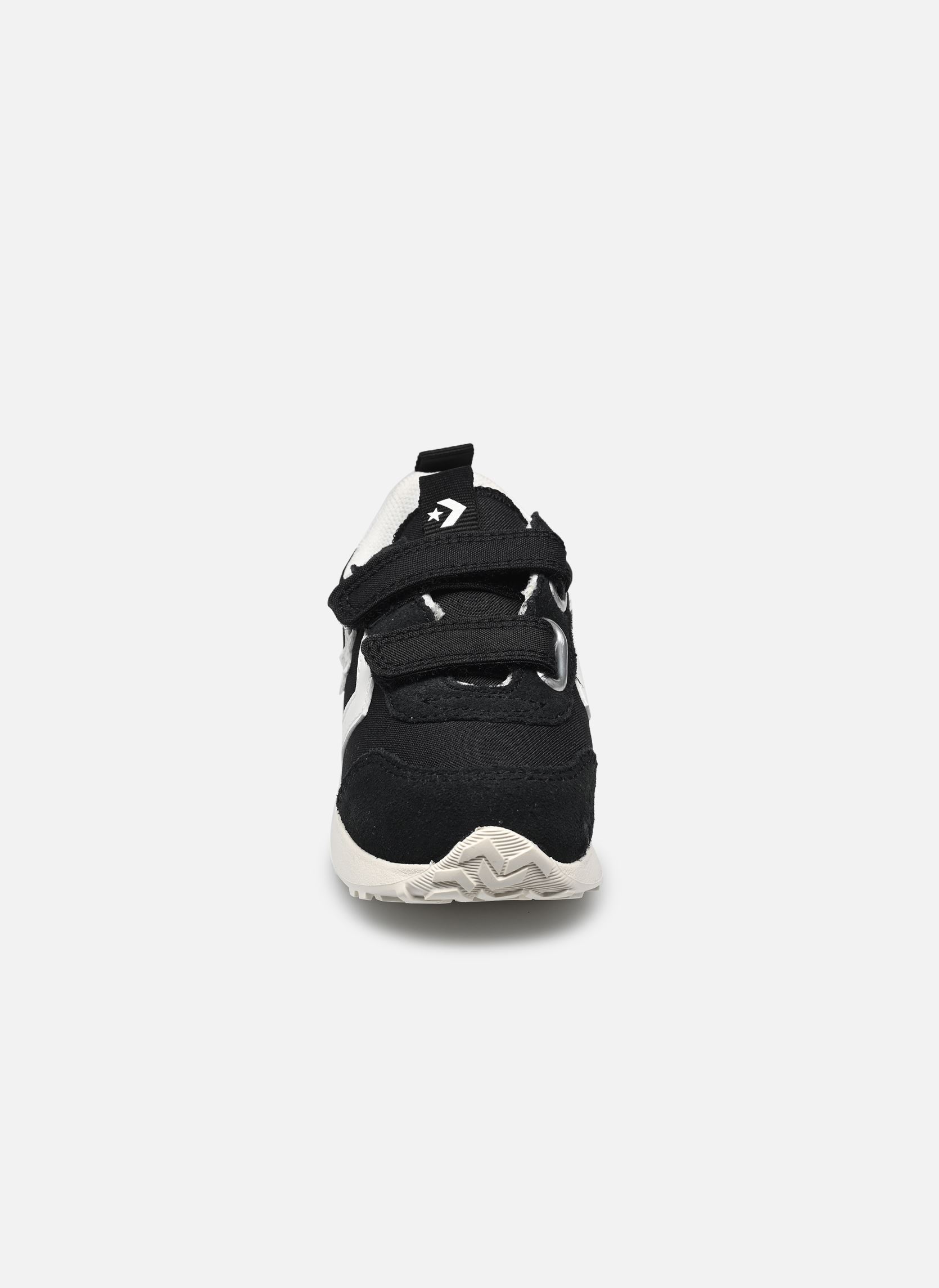 Niedrige Sneaker Converse Omega Trainer Ox I schwarz Converse Niedrige Sneaker Converse Omega Trainer Ox I schwarz Black/Vintage White/Egret
