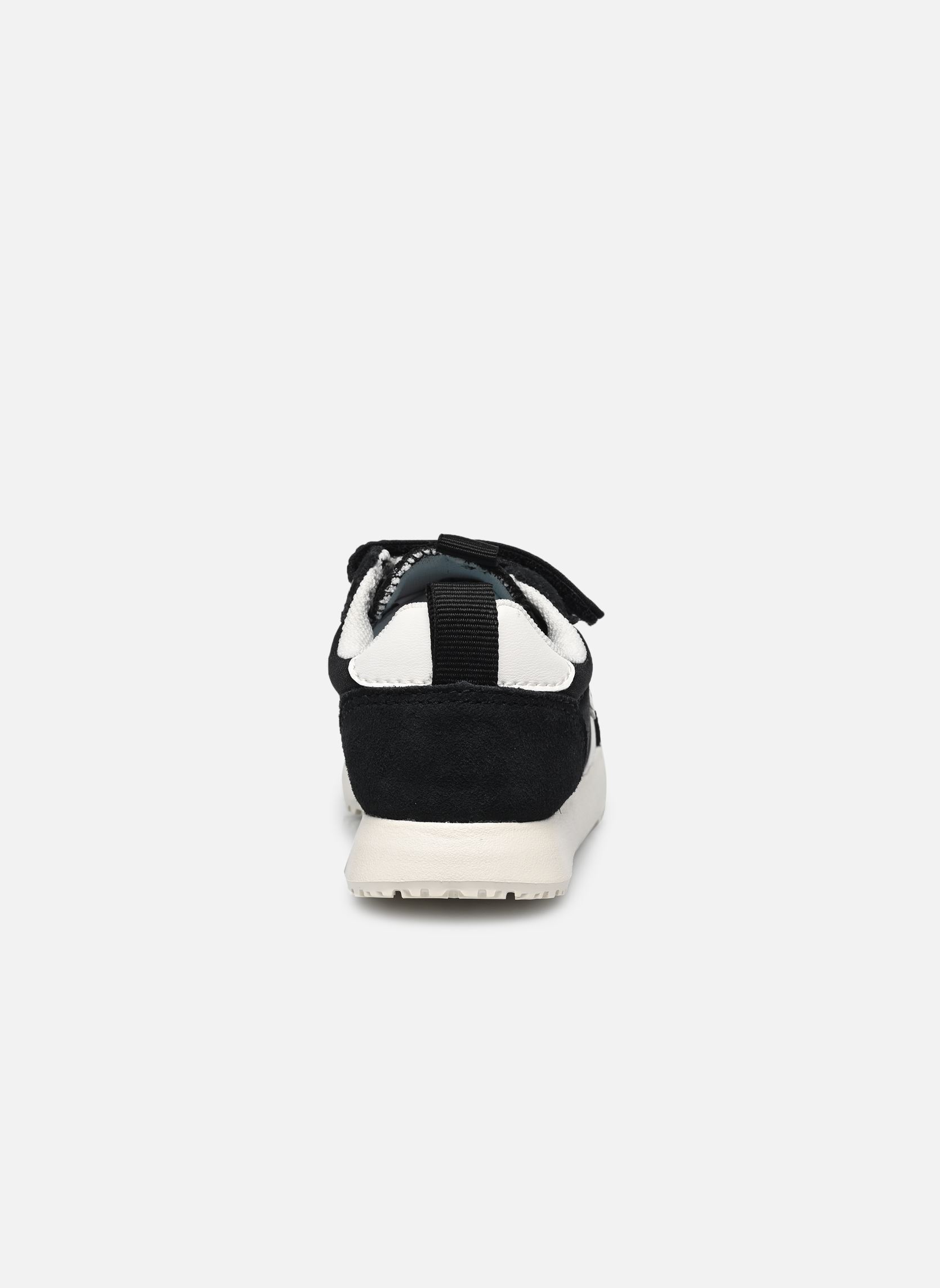Niedrige Sneaker Converse Omega Trainer Ox I schwarz Converse Niedrige Sneaker Converse Omega Trainer Ox I schwarz Black/Vintage White/Egret