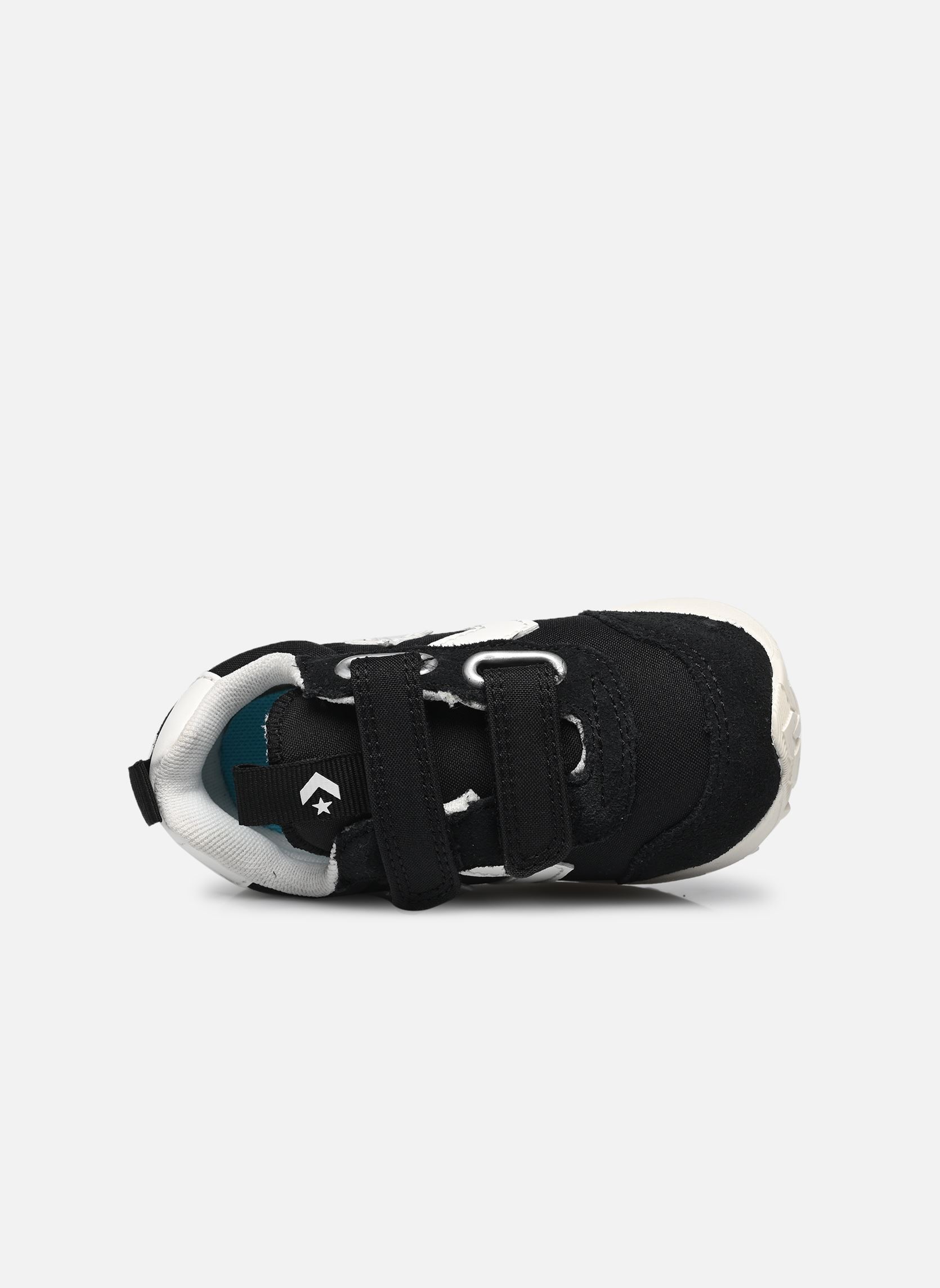 Niedrige Sneaker Converse Omega Trainer Ox I schwarz Converse Niedrige Sneaker Converse Omega Trainer Ox I schwarz Black/Vintage White/Egret