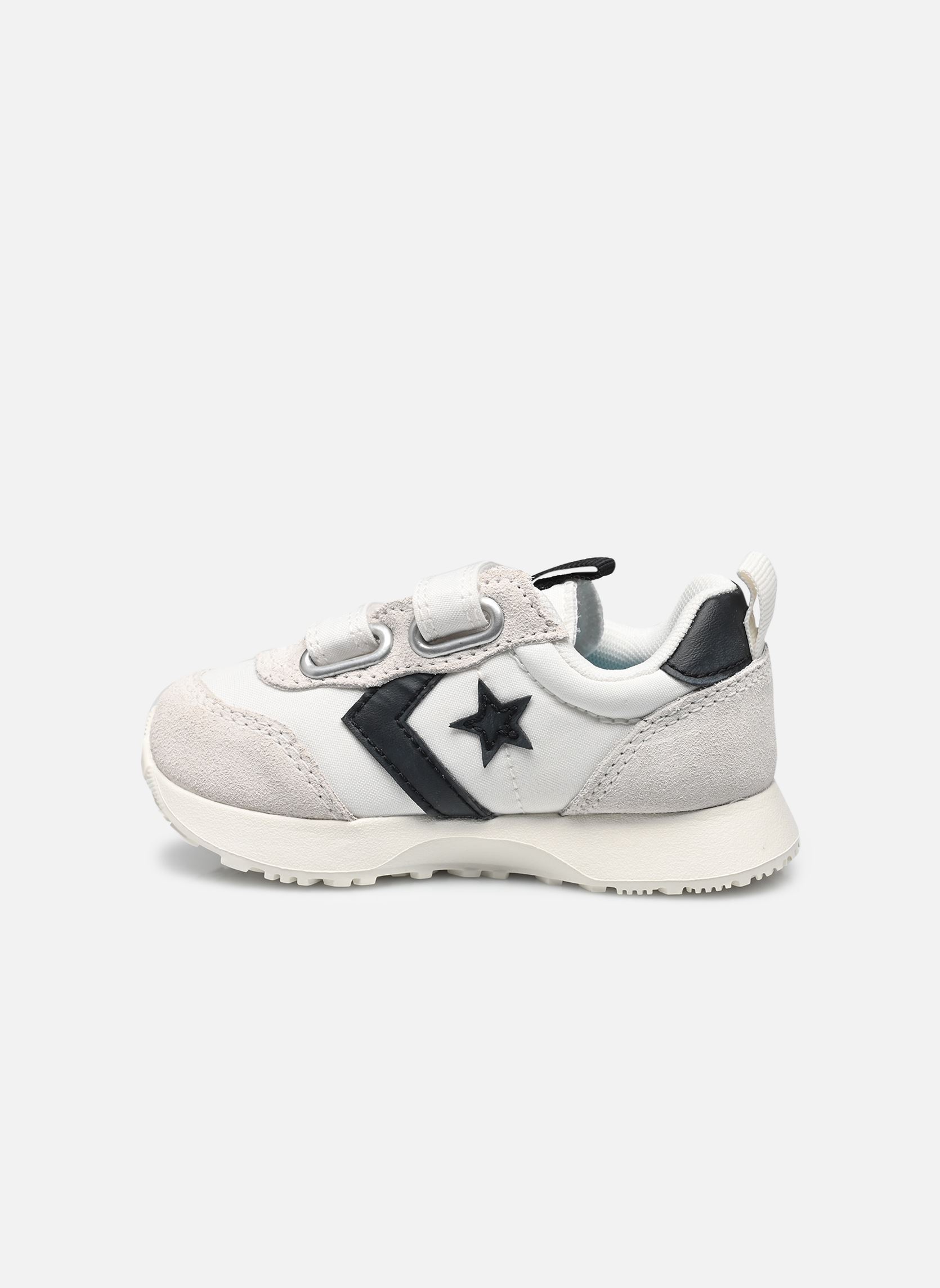 Niedrige Sneaker Converse Omega Trainer Ox I weiß Converse Niedrige Sneaker Converse Omega Trainer Ox I weiß VINTAGE WHITE/BLACK/EGRET