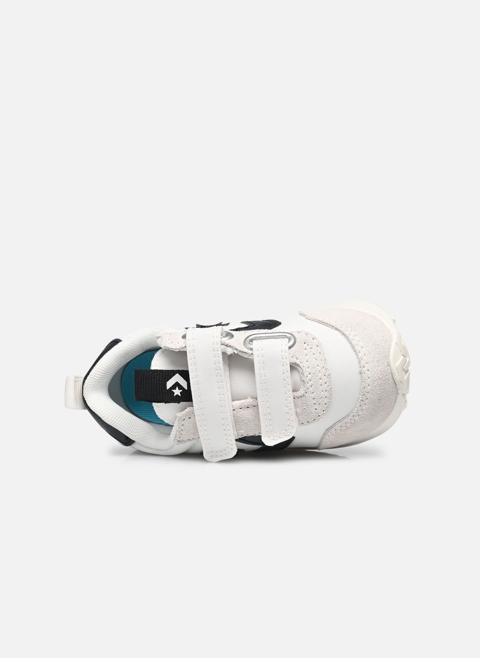 Niedrige Sneaker Converse Omega Trainer Ox I weiß Converse Niedrige Sneaker Converse Omega Trainer Ox I weiß VINTAGE WHITE/BLACK/EGRET