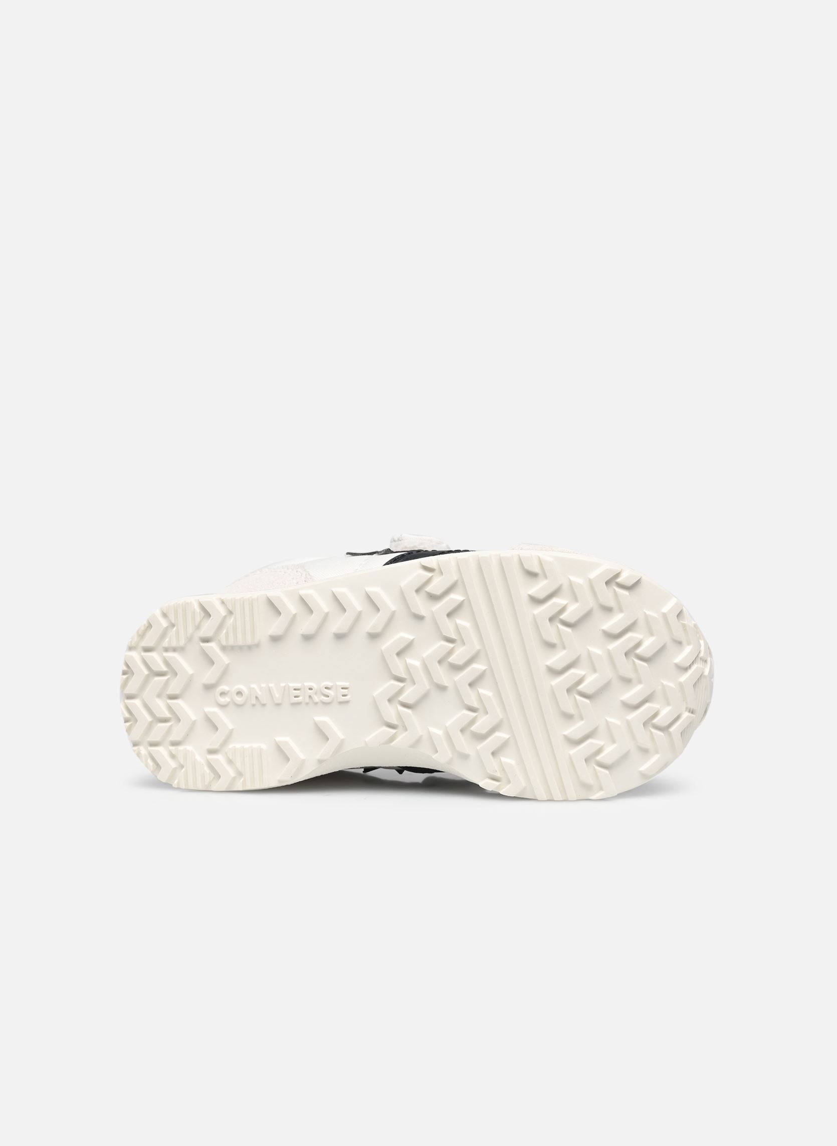 Niedrige Sneaker Converse Omega Trainer Ox I weiß Converse Niedrige Sneaker Converse Omega Trainer Ox I weiß VINTAGE WHITE/BLACK/EGRET