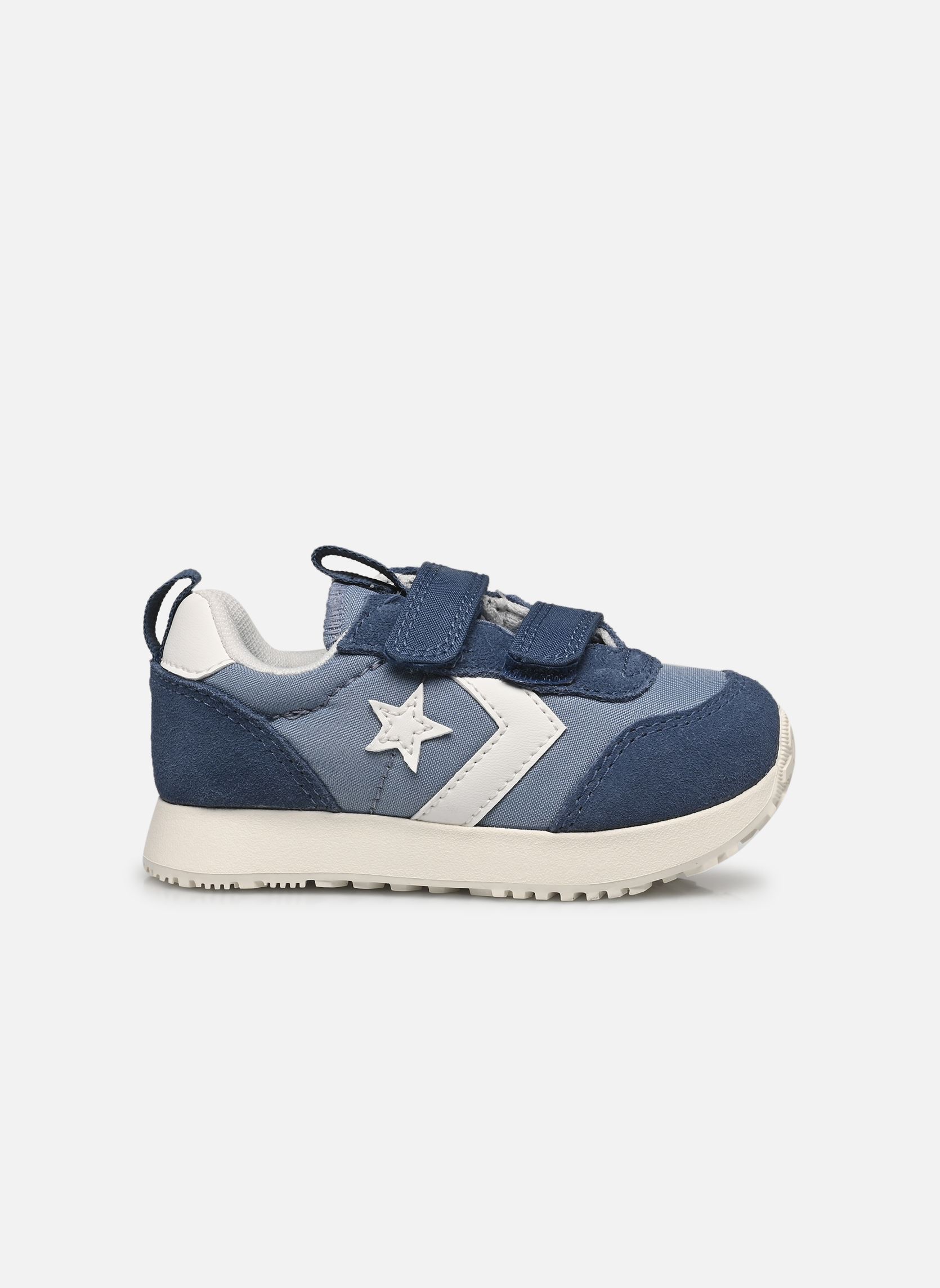 Niedrige Sneaker Converse Omega Trainer Ox I blau Converse Niedrige Sneaker Converse Omega Trainer Ox I blau YETI BREATH BLUE/SLACKER BLUE