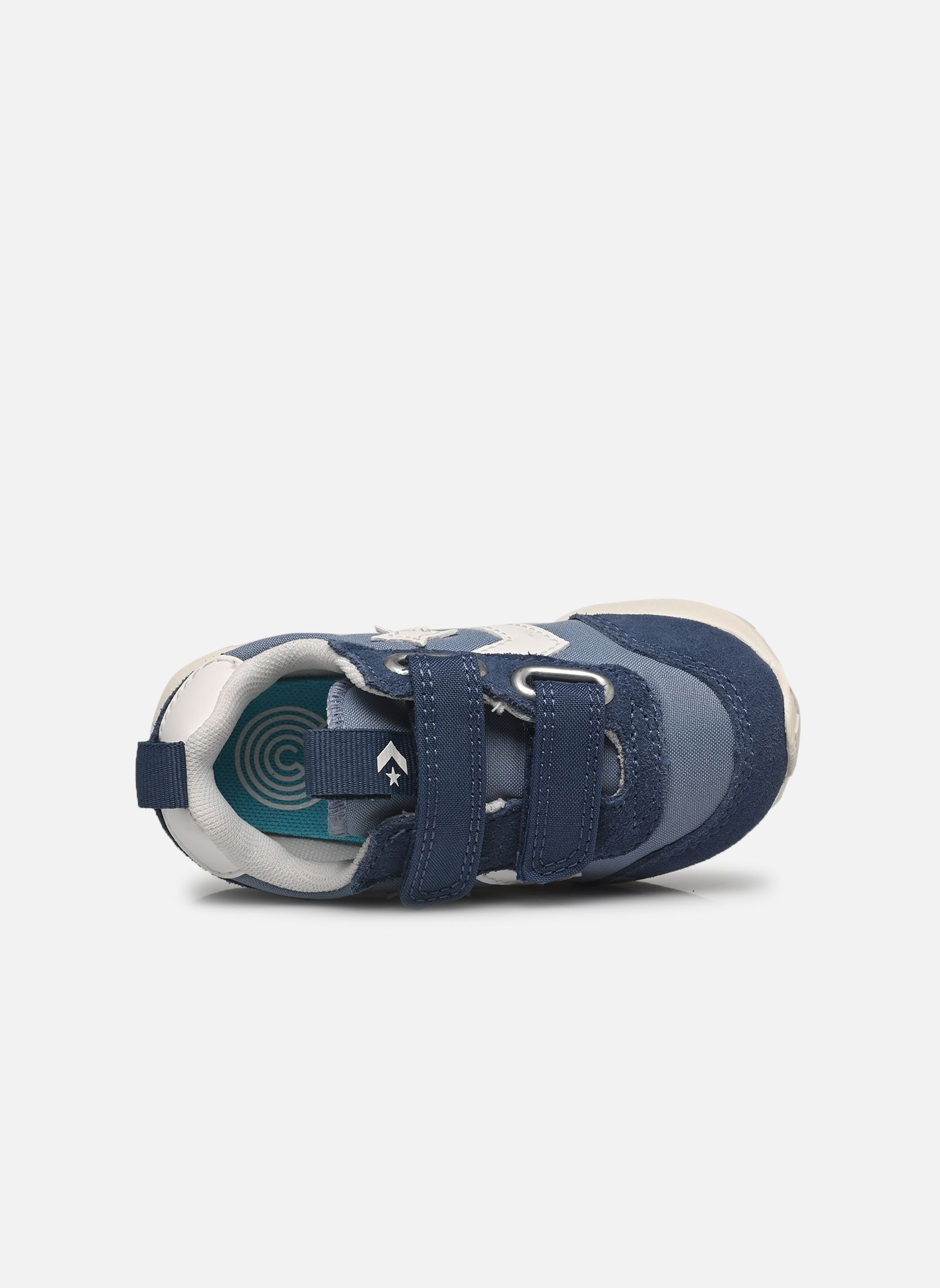 Niedrige Sneaker Converse Omega Trainer Ox I blau Converse Niedrige Sneaker Converse Omega Trainer Ox I blau YETI BREATH BLUE/SLACKER BLUE