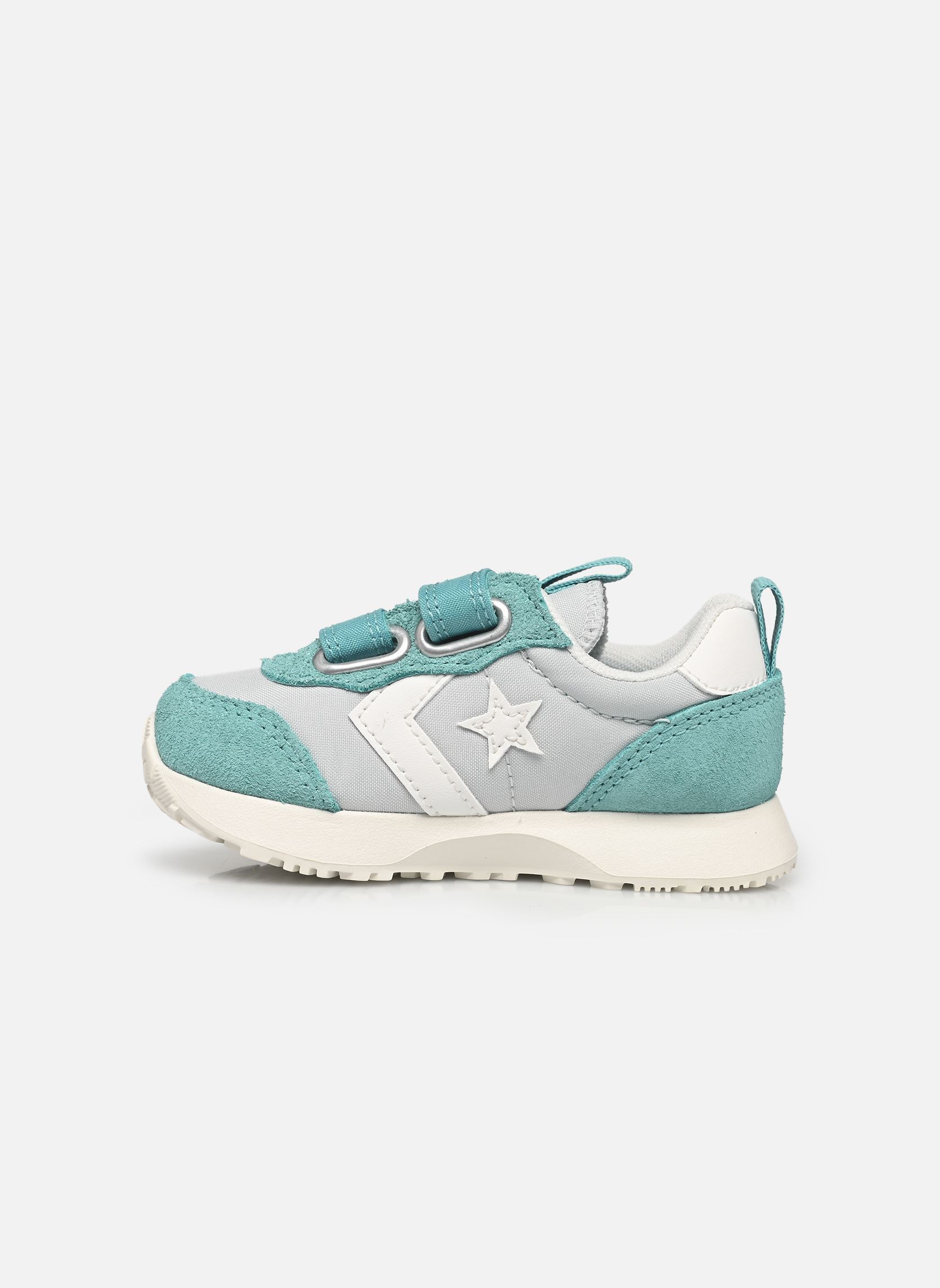 Niedrige Sneaker Converse Omega Trainer Ox I blau Converse Niedrige Sneaker Converse Omega Trainer Ox I blau ARCHIVE SEA GREEN