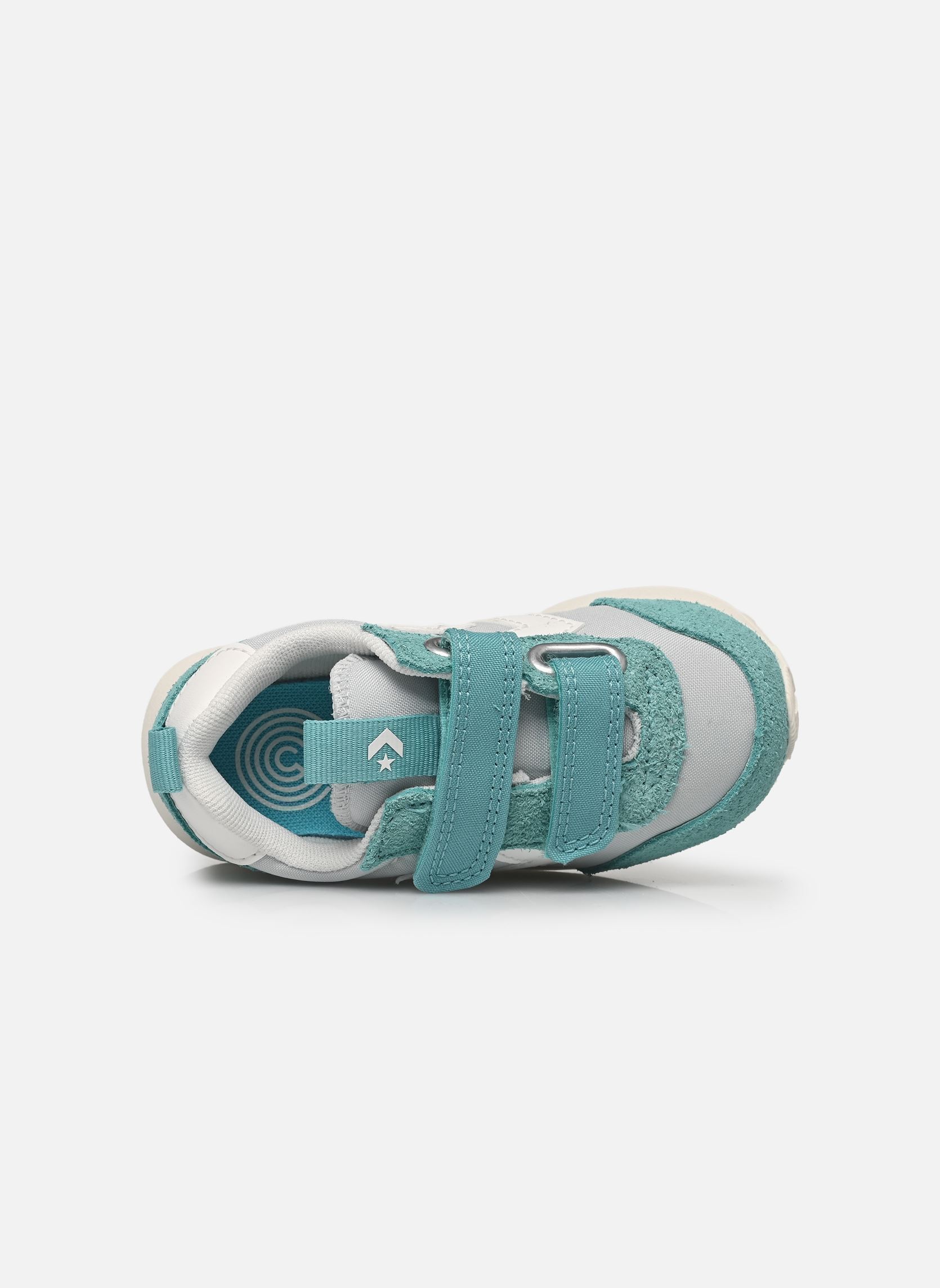 Niedrige Sneaker Converse Omega Trainer Ox I blau Converse Niedrige Sneaker Converse Omega Trainer Ox I blau ARCHIVE SEA GREEN
