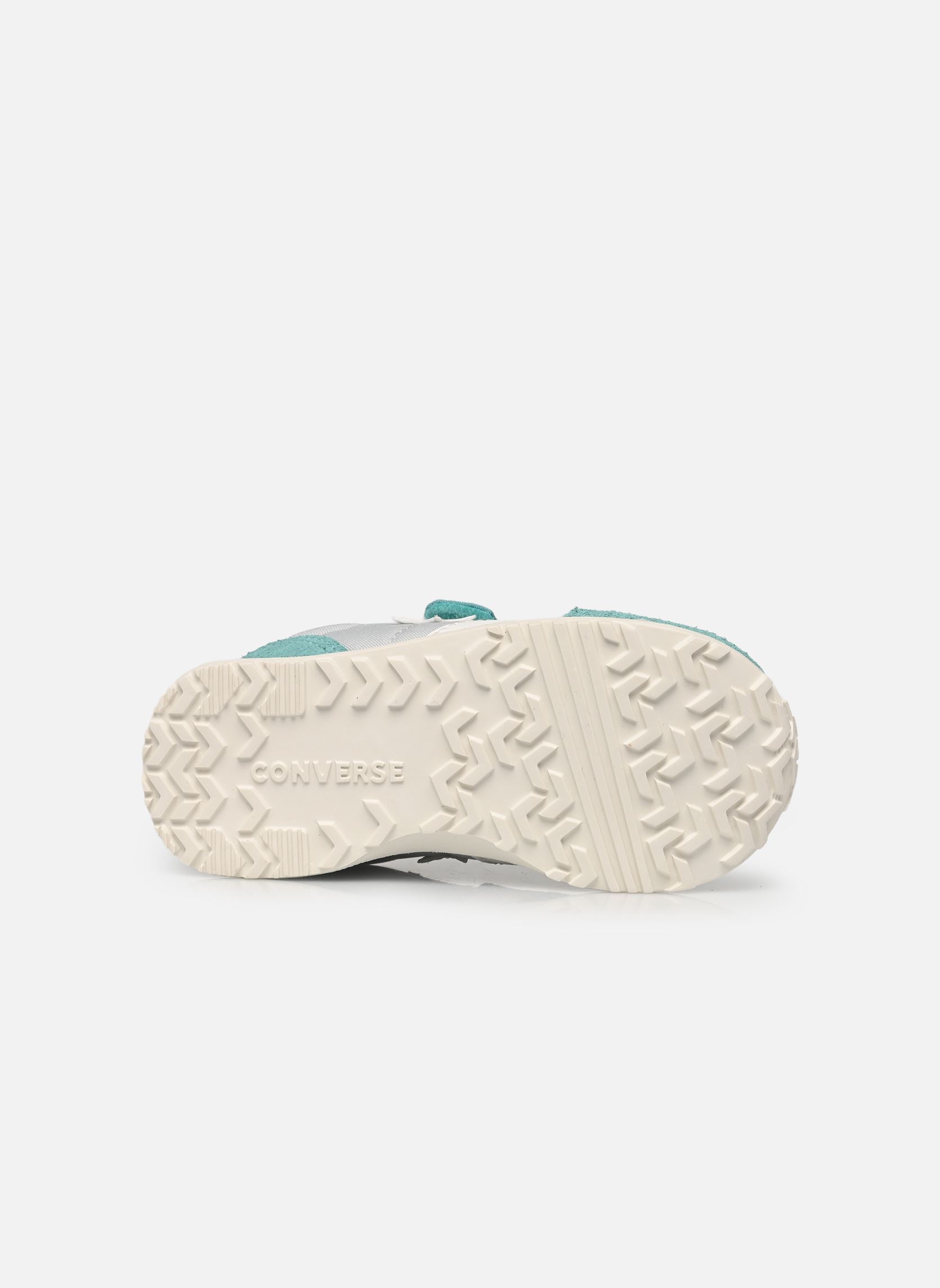Niedrige Sneaker Converse Omega Trainer Ox I blau Converse Niedrige Sneaker Converse Omega Trainer Ox I blau ARCHIVE SEA GREEN