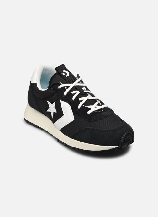 Converse Niedrige Sneaker Converse Omega Trainer Ox J schwarz