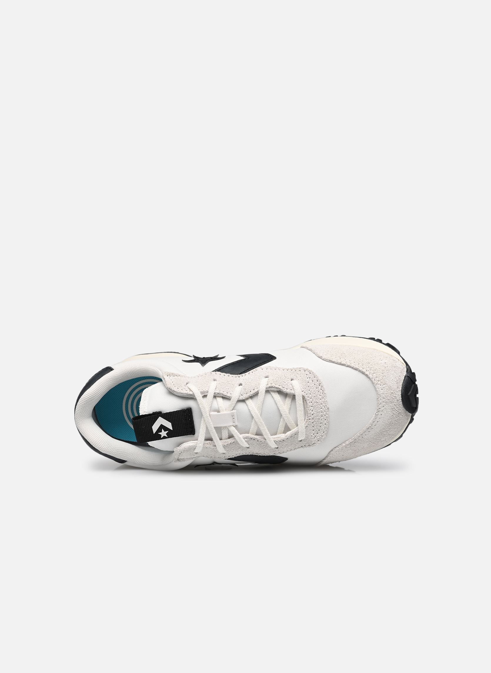 Baskets basses Converse Omega Trainer Ox J blanc Converse Baskets basses Converse Omega Trainer Ox J blanc VINTAGE WHITE/BLACK/EGRET