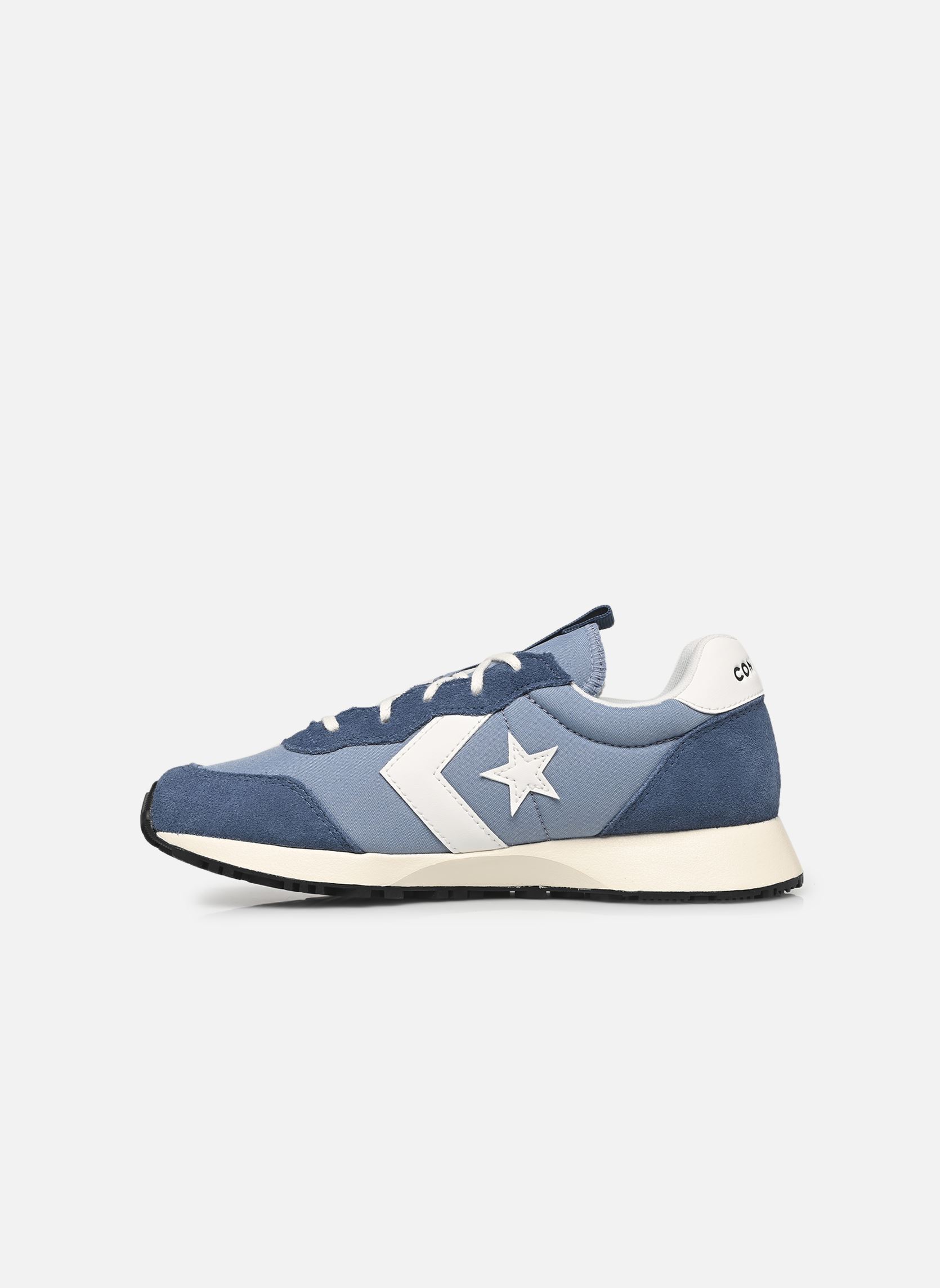 Niedrige Sneaker Converse Omega Trainer Ox J blau Converse Niedrige Sneaker Converse Omega Trainer Ox J blau YETI BREATH BLUE/SLACKER BLUE