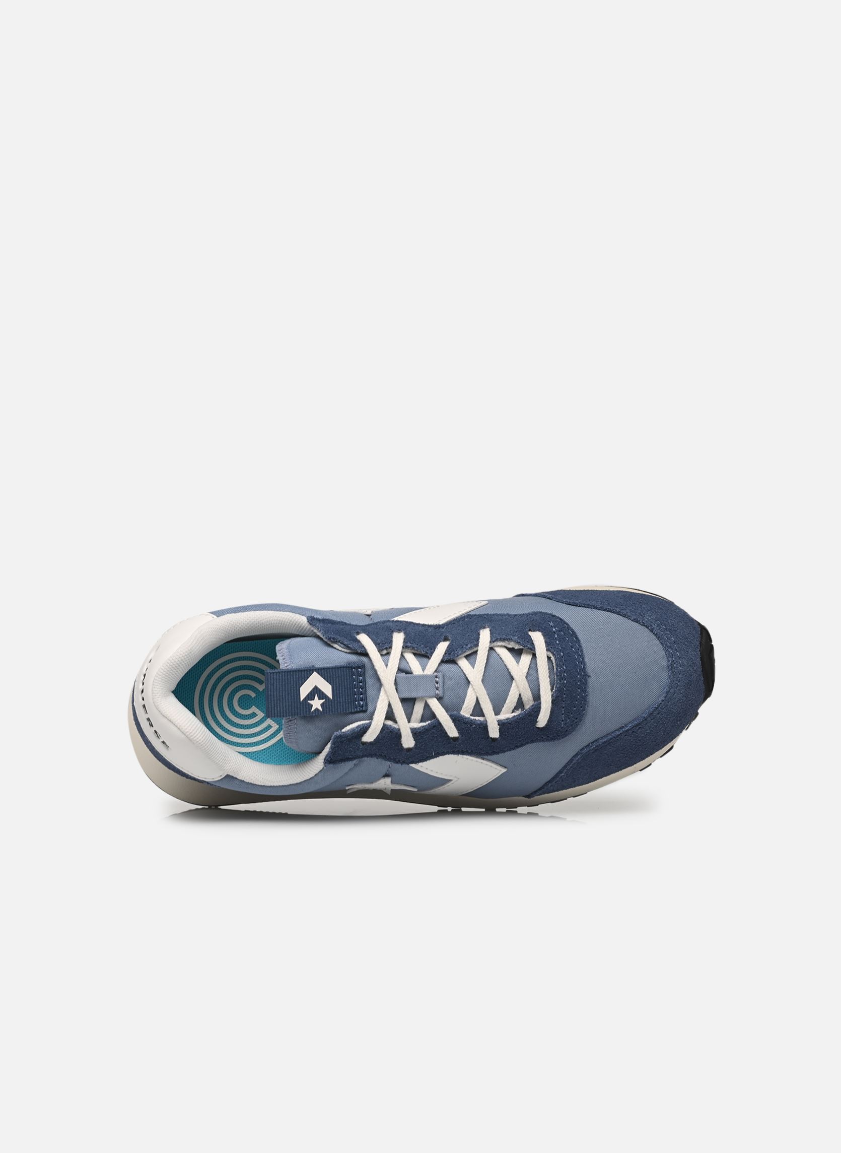 Niedrige Sneaker Converse Omega Trainer Ox J blau Converse Niedrige Sneaker Converse Omega Trainer Ox J blau YETI BREATH BLUE/SLACKER BLUE